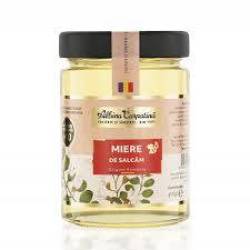 Miere de salcam, 700 g, Apicola Pastoral Georgescu
