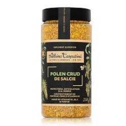 Polen crud de Salcie, 250 g, Apicola Pastoral Georgescu