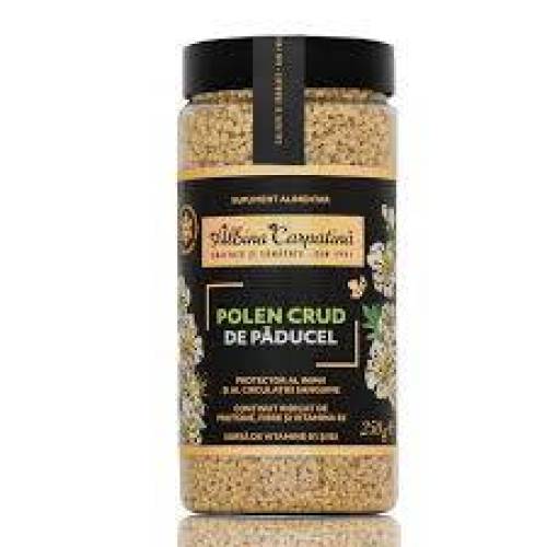 Polen crud de Paducel, 250 g, Apicola Pastoral Georgescu