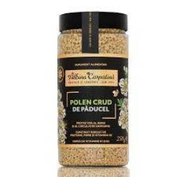 Polen crud de Paducel, 250 g, Apicola Pastoral Georgescu