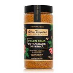 Polen crud de Trandafir de Stanca, 250 g, Apicola Pastoral Georgescu