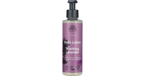 Lotiune calmanta de corp cu lavanda, 245 ml, Urtekram