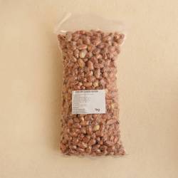 Arahide coapte sarate, vrac, 1 kg, Nutrissimo