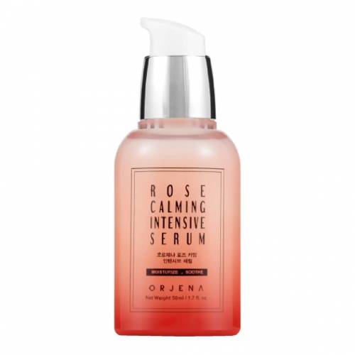 Ser Rose Calming Intensive, 50ml, Orjena
