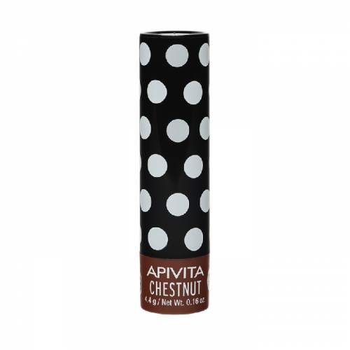 Balsam buze castane, 4.4 g, Apivita