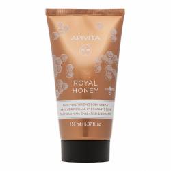 Crema corp miere Royal Honey, 150 ml, Apivita