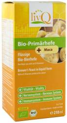 Drojdie Primara cu Maca, 210 ml, Livq