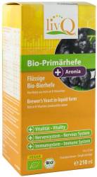 Drojdie Primara cu Aronia, eco-bio, 210 ml, Livq