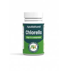 Chlorella BIO – Alge sub forma de tablete, 60 g, ApuliaKundi