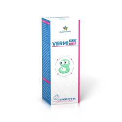 VERMIBLEU KIDS - sirop paraziti intestinali, 200 ml, BLEU PHARMA