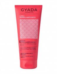 Activator de bucle pentru par cret cu cocos si aloe, 200 ml, Gyada Cosmetics