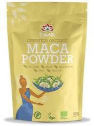 Maca pulbere, eco-bio, 250 g, Iswari