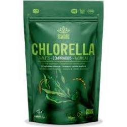 Chlorella tablete, eco-bio, 140 bucati, 70 g, Iswari