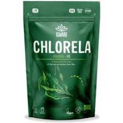 Chlorella pulbere, eco-bio, 125 g, Iswari