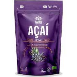 Acai pulbere, eco-bio, 70 g, Iswari