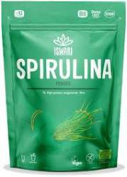 Spirulina pulbere, eco-bio,  250 g, Iswari