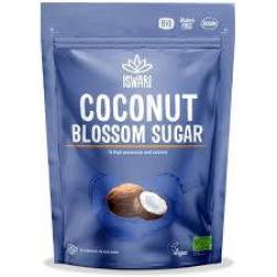 Zahar din flori de cocos, eco-bio, 250 g, Iswari
