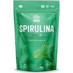 Spirulina pulbere, eco-bio, 125 g, Iswari