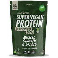 Proteina din canepa, dupa efort, 1200 g, Iswari