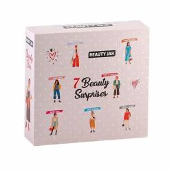 Beauty Jar Calendar Advent, 7 Beauty Surprises, 205 g