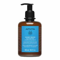 Sapun lichid de maini, 300 ml, Apivita