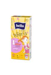 Bella for teens Energy Absorbante zilnice 20 bucatiDe