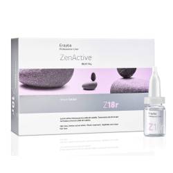 Tratament profesional Intensiv anti-cadere Zen Active Z18r, 12fiole*8ml Erayba