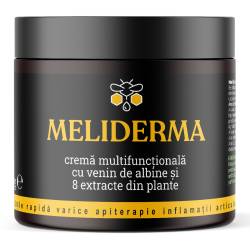 Crema multifunctionala 50g, Meliderma
