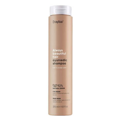 Sampon ABH Ayurvedic, 250ml, Erayba