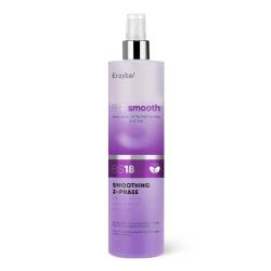 Balsam pentru netezirea parului Bio Smooth BS18 2-Phase, 500 ml, Erayba