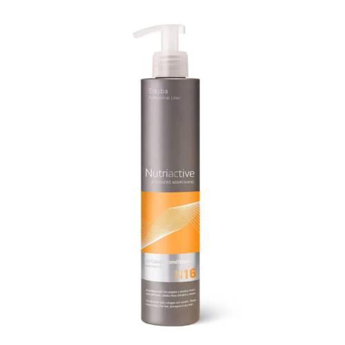 Balsam nutritiv cu Elastina&Colagen N16 Collastin, 250ml, Erayba