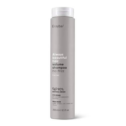 Sampon pentru volum ABH Volume No-Frizz, 250ml, Erayba