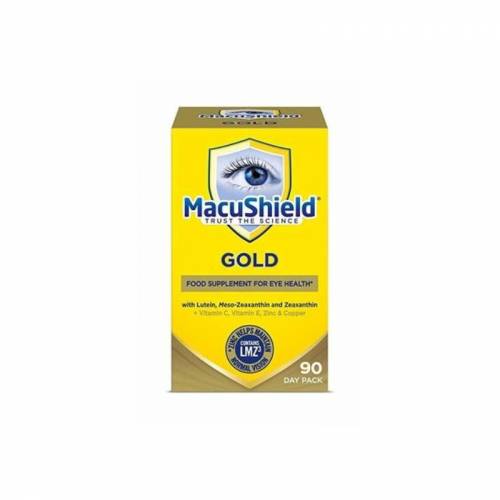 MacuShield GOLD, 90 capsule