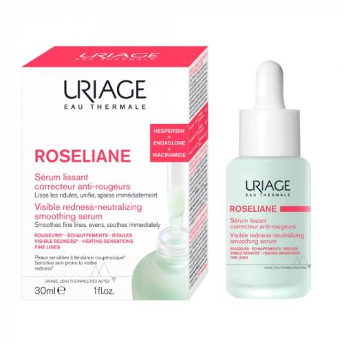 Uriage Roseliane Ser anti-roseata, 30 ml