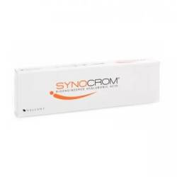 Synocrom 1% 2 ml – Solutie Injectie Intraarticulara, Valeant