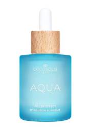 Ser pentru fata cu acid hialuronic Aqua Filler-Effect, 50ml, Cocosolis