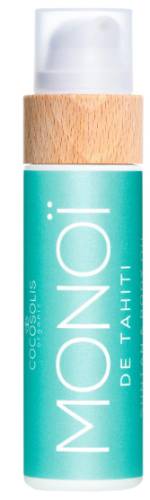 Ulei de corp bronzant Monoi Suntan & Body Oil, 110ml, Cocosolis