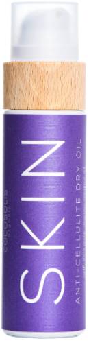 Ulei de corp anticelulitic Skin, 110ml, Cocosolis