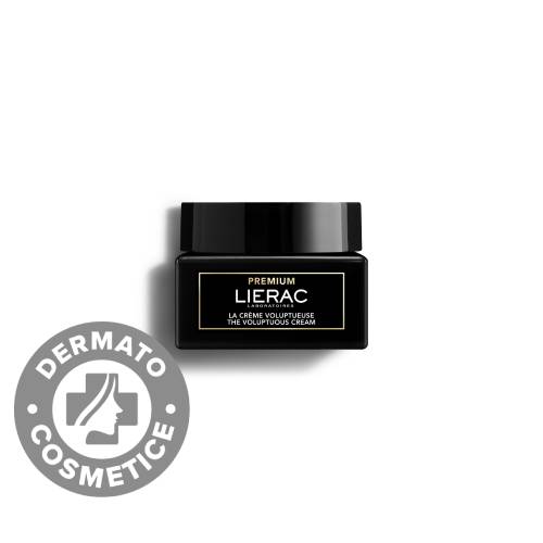 Crema hranitoare anti-aging Premium, 50ml, Lierac Paris
