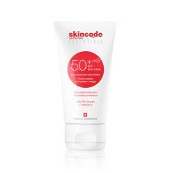 Lotiune faciala cu protectie solara SPF50, 50ml, Skincode