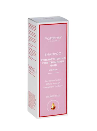 Sampon Impotriva caderii parului, pentru femei, 200ml - Foltene Pharma