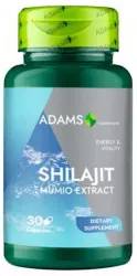 Shilajit (Mumio) 400 mg, 30 capsule, Adams