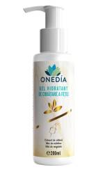 Gel hidratant pentru curatarea fetei, 250 ml, Onedia