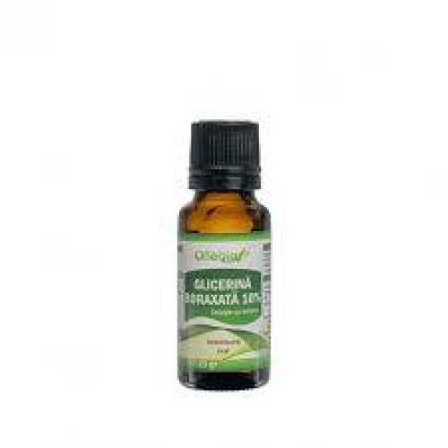 Glicerina boraxata 10% cu Anestezina, 20 g, Onedia