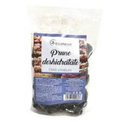 Prune uscate fara samburi, 250 g, EcoNatur