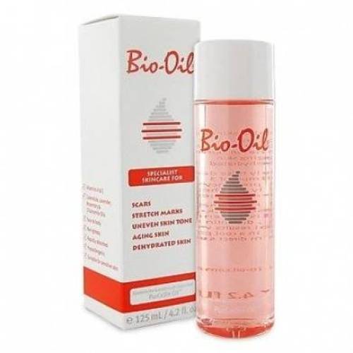 BIO-OIL, ulei pentru ingrijirea pielii, 125ML,  BIO-OIL
