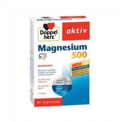 DOPPEL AKTIV MAGNEZIU 500mg 30tb, Doppelherz