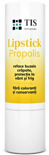 tis lipstick propolis 4gr
