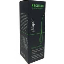 RECUPAR SAMPON BARBATI CAFFEINE 200ml, ZDROVIT