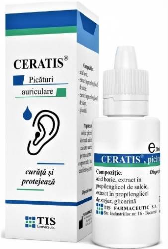tis ceratis 20ml